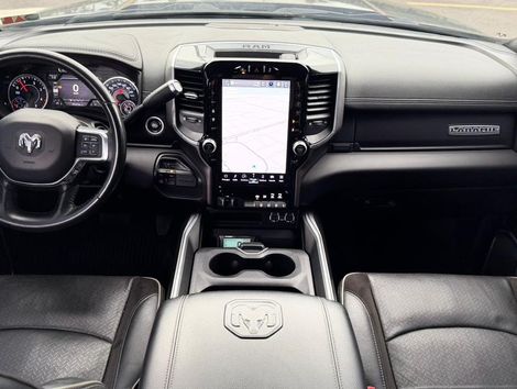 RAM 3500 LARAM.6.7 NIGHT ED.TB CD 4X4 Die. 