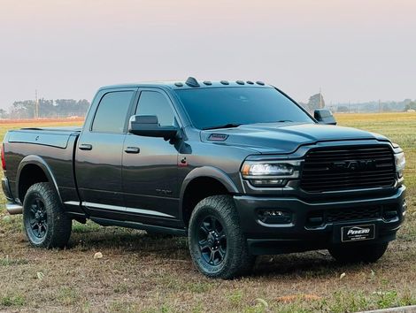 RAM 3500 LIMITED LONGHORN 6.7 TB CD Diesel