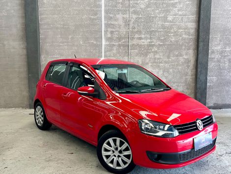 VolksWagen Fox 1.0 Mi Total Flex 8V 5p