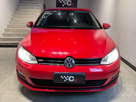 VolksWagen Golf Comfortline 1.4 TSI 140cv Aut.