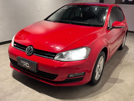 VolksWagen Golf Comfortline 1.4 TSI 140cv Aut.