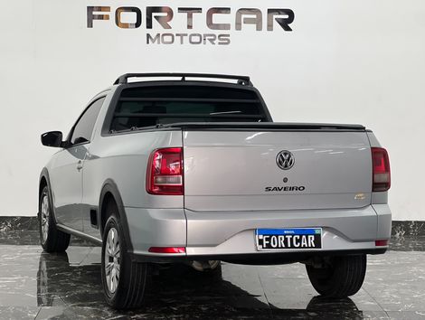 VolksWagen Saveiro Trendline 1.6 T.Flex 8V