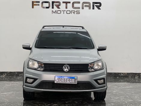 VolksWagen Saveiro Trendline 1.6 T.Flex 8V