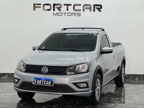 VolksWagen Saveiro Trendline 1.6 T.Flex 8V