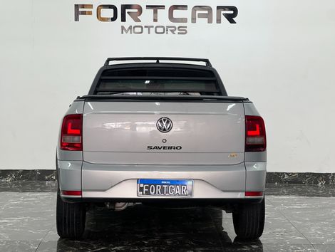 VolksWagen Saveiro Trendline 1.6 T.Flex 8V