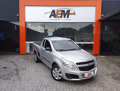 Chevrolet MONTANA LS 1.4 ECONOFLEX 8V 2p
