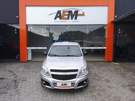 Chevrolet MONTANA LS 1.4 ECONOFLEX 8V 2p