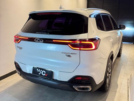 CHERY Tiggo 8 TXS 1.6 16V TGDi Aut.