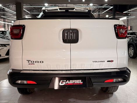 Fiat Toro Volcano 2.0 16V 4x4 TB Diesel Aut.
