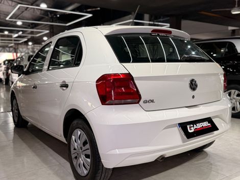 VolksWagen Gol 1.0 Flex 12V 5p