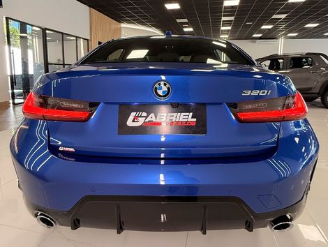 BMW 320iA 2.0 TB M Sport A.Flex/M.Sport 4p