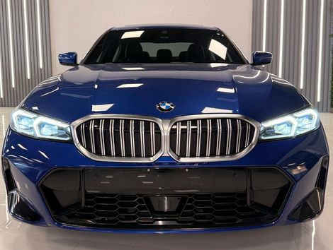 BMW 320iA 2.0 TB M Sport A.Flex/M.Sport 4p