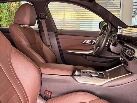 BMW 320iA 2.0 TB M Sport A.Flex/M.Sport 4p