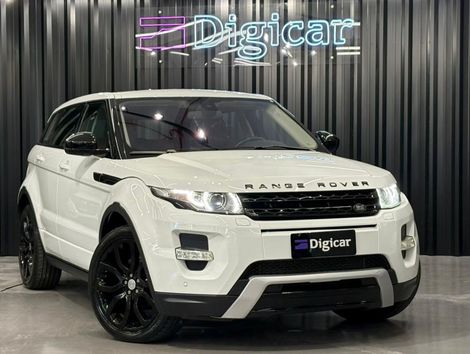 Land Rover Range R.EVOQUE Dynamic Tech 2.0 Aut 5p
