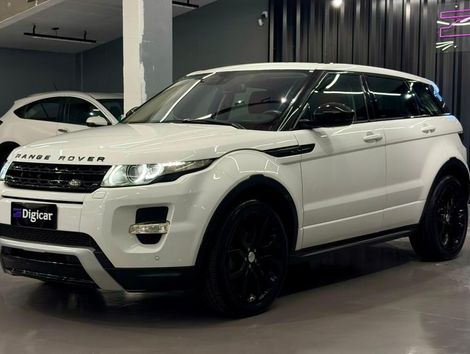 Land Rover Range R.EVOQUE Dynamic Tech 2.0 Aut 5p