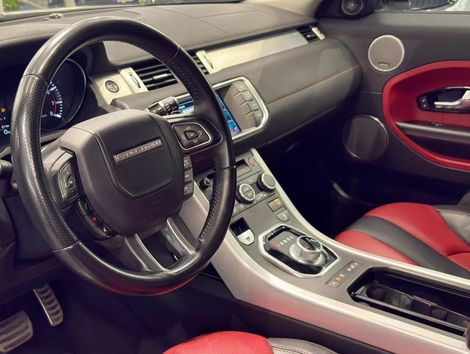 Land Rover Range R.EVOQUE Dynamic Tech 2.0 Aut 5p