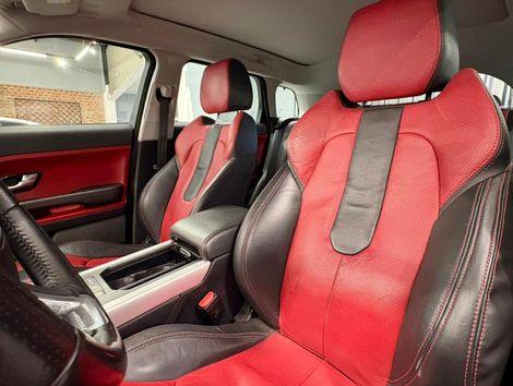 Land Rover Range R.EVOQUE Dynamic Tech 2.0 Aut 5p