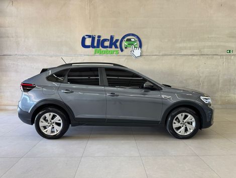 VolksWagen Nivus Comfortline 1.0 200 TSI Flex Aut.