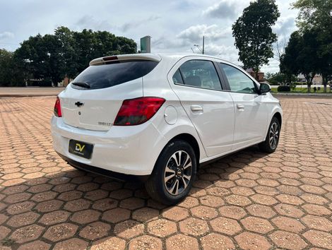 Chevrolet ONIX HATCH LT 1.4 8V FlexPower 5p Mec.