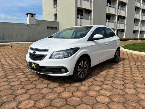 Chevrolet ONIX HATCH LT 1.4 8V FlexPower 5p Mec.