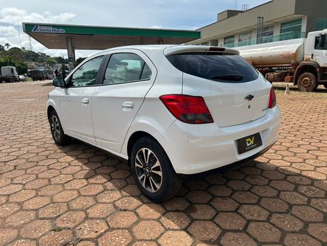 Chevrolet ONIX HATCH LT 1.4 8V FlexPower 5p Mec.