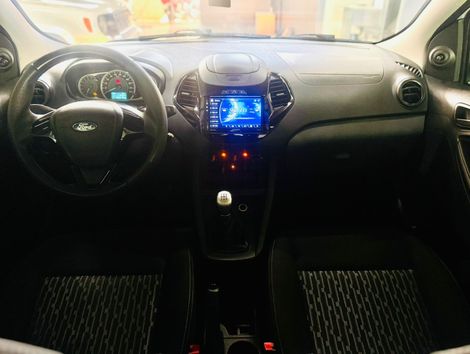 Ford Ka 1.5 SE/SE PLUS 16V Flex 5p