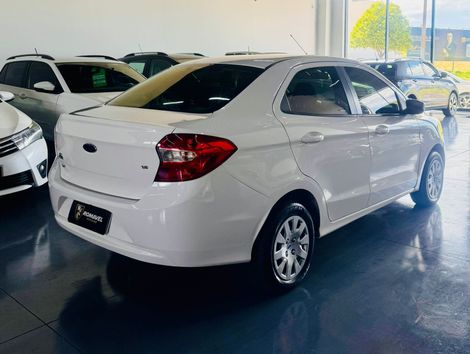 Ford Ka 1.5 SE/SE PLUS 16V Flex 5p