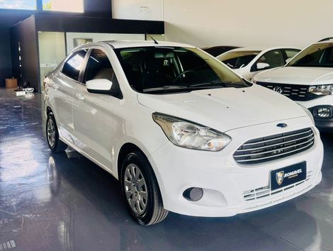 Ford Ka 1.5 SE/SE PLUS 16V Flex 5p