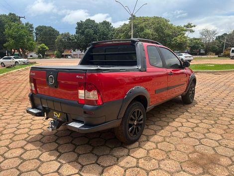 Fiat Strada Working 1.4 mpi Fire Flex 8V CD