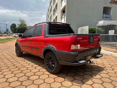 Fiat Strada Working 1.4 mpi Fire Flex 8V CD