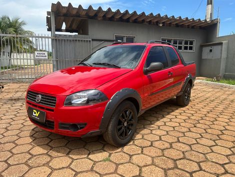 Fiat Strada Working 1.4 mpi Fire Flex 8V CD