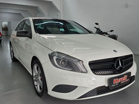 Mercedes Classe A 200 1.6 TB 16V Urban 156cv Aut.
