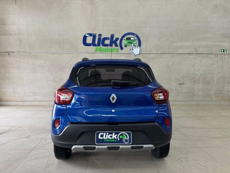 Renault KWID OUTSIDER 1.0 Flex 12V 5p Mec.