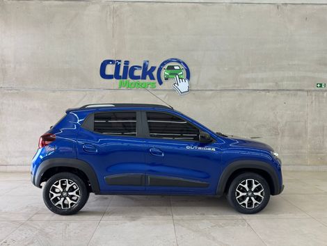Renault KWID OUTSIDER 1.0 Flex 12V 5p Mec.