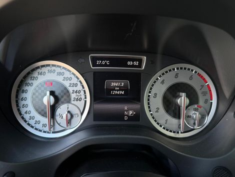 Mercedes CLASSE A 200 1.6 TB/FLEX AUT