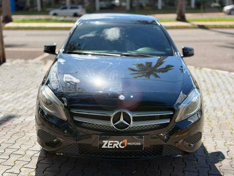 Mercedes CLASSE A 200 1.6 TB/FLEX AUT