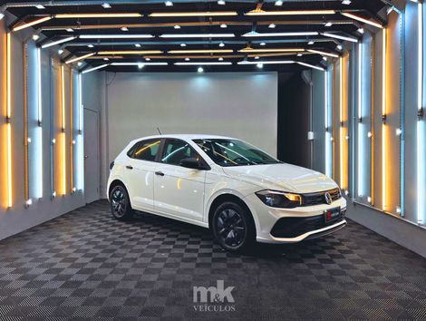 VolksWagen Polo Track 1.0 Flex 12V 5p