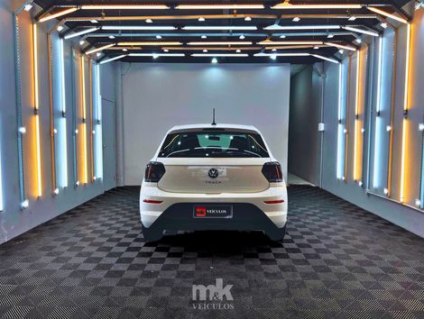 VolksWagen Polo Track 1.0 Flex 12V 5p