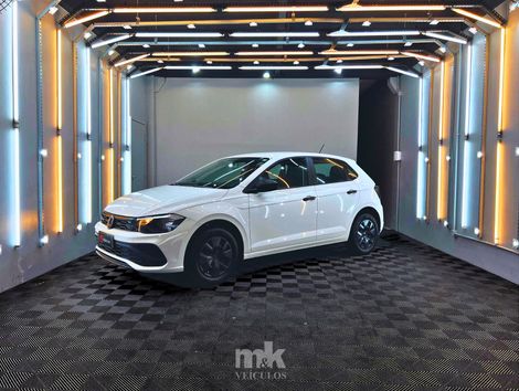 VolksWagen Polo Track 1.0 Flex 12V 5p