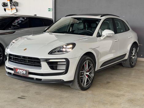 Porsche Macan S 2.9/3.0 Bi-Turbo