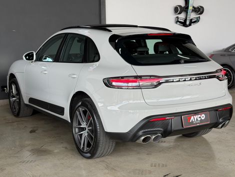 Porsche Macan S 2.9/3.0 Bi-Turbo