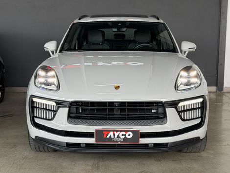 Porsche Macan S 2.9/3.0 Bi-Turbo