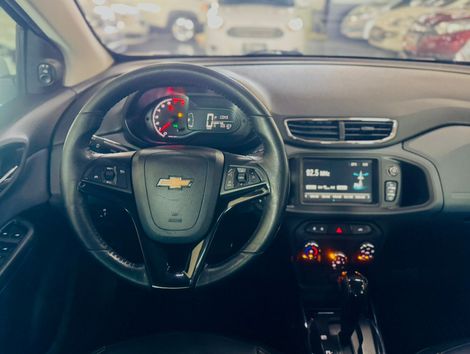 Chevrolet ONIX HATCH LTZ 1.4 8V FlexPower 5p Aut.