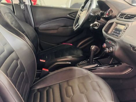 Chevrolet ONIX HATCH LTZ 1.4 8V FlexPower 5p Aut.