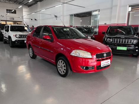 Fiat Siena EL Celeb. 1.0 mpi Fire Flex 8V 4p