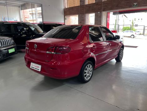 Fiat Siena EL Celeb. 1.0 mpi Fire Flex 8V 4p