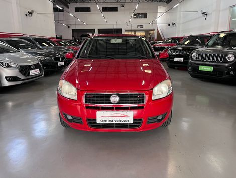 Fiat Siena EL Celeb. 1.0 mpi Fire Flex 8V 4p