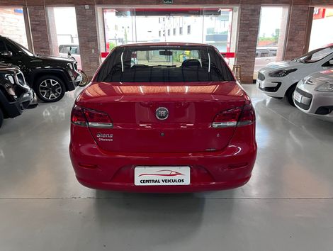 Fiat Siena EL Celeb. 1.0 mpi Fire Flex 8V 4p