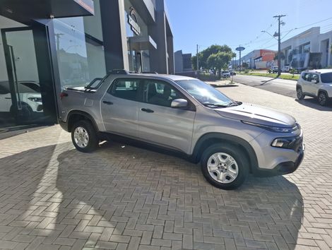 Fiat Toro Endurance 1.8 16V Flex Aut.