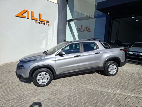 Fiat Toro Endurance 1.8 16V Flex Aut.